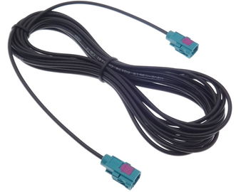 China Extension Cable Fakra Connector Assembly SMB Female Port Type Z supplier
